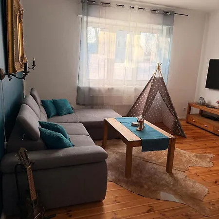 Für Max 6 Personen Nahe Berlin Und Potsdam