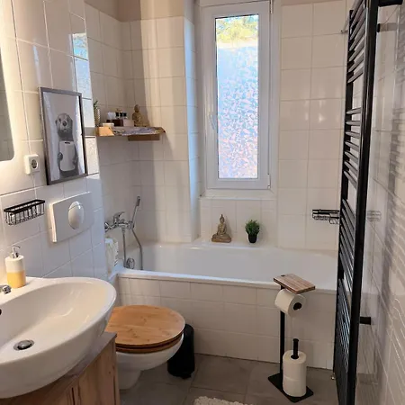 Apartament Fuer Max 6 Personen Nahe Berlin Und Potsdam