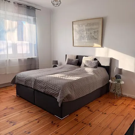 Fuer Max 6 Personen Nahe Berlin Und Potsdam Apartament Falkensee