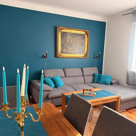 Apartament Fuer Max 6 Personen Nahe Berlin Und Potsdam *