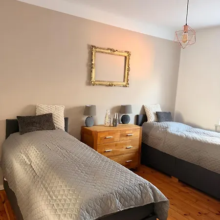 Fuer Max 6 Personen Nahe Berlin Und Potsdam Apartament *