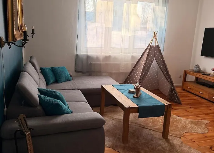 Für Max 6 Personen Nahe Berlin Und Potsdam