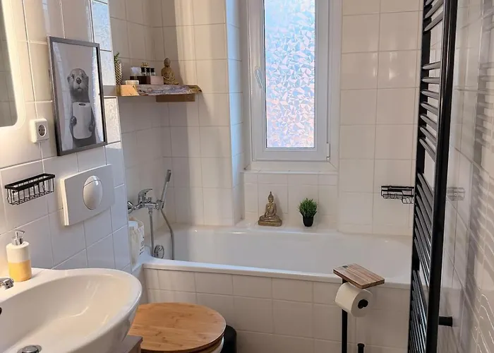 Apartament Fuer Max 6 Personen Nahe Berlin Und Potsdam