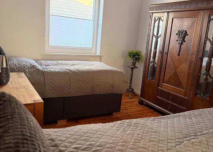 Fuer Max 6 Personen Nahe Berlin Und Potsdam Apartament Falkensee