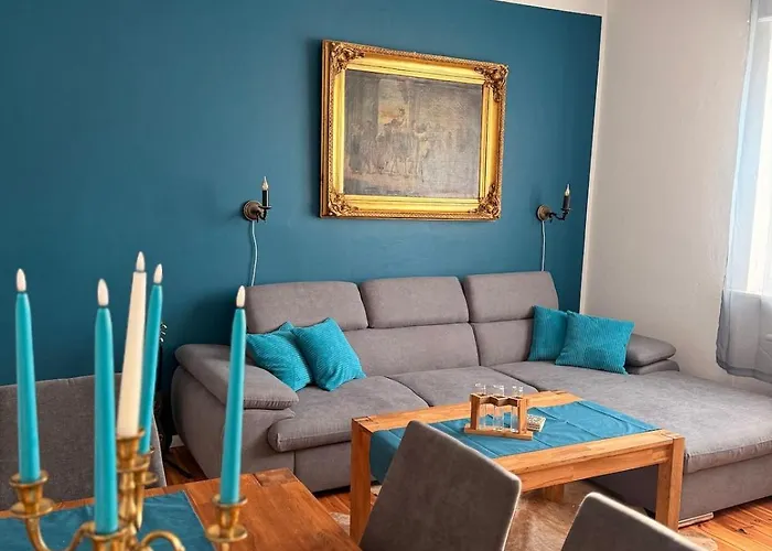 Apartament Fuer Max 6 Personen Nahe Berlin Und Potsdam *