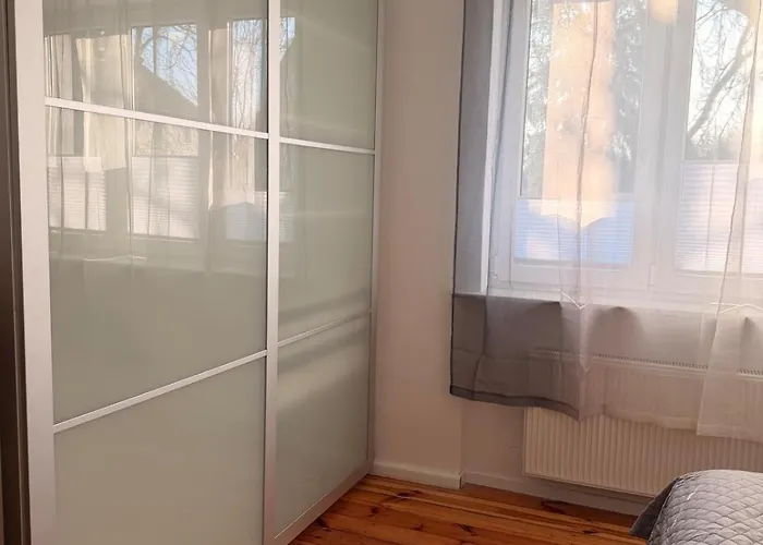 Fuer Max 6 Personen Nahe Berlin Und Potsdam