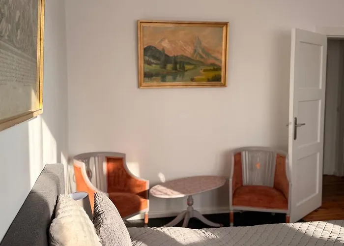 Fuer Max 6 Personen Nahe Berlin Und Potsdam * Falkensee