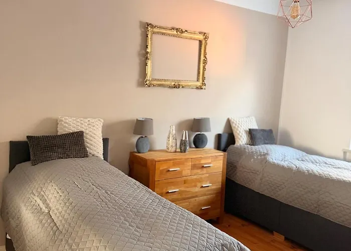 Fuer Max 6 Personen Nahe Berlin Und Potsdam Apartament *