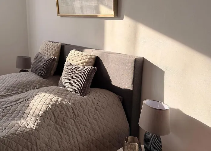 Fuer Max 6 Personen Nahe Berlin Und Potsdam Apartament Falkensee